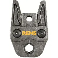 Rems press-/förstoringsglas U U50