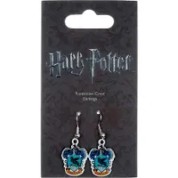 Ginza.se Harry Potter: Ravenclaw Crest Earrings