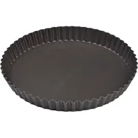 Patisse PROFI tårtform i sköldpaddsmönster med löstagbar botten - 24 cm