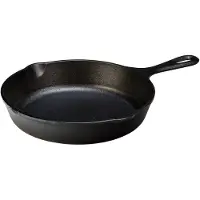 Lodge Classic Cast Iron Skillet L6SK3, 23 cm
