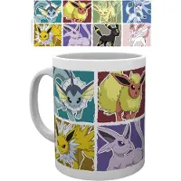 Abystyle POKEMON - Mug - 320 ml - Evoli Evolutions