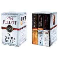 The Century Trilogy Trade Paperback Boxed Set: Fall of Giants; Winter of the World; Edge of Eternity