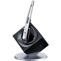 Sennheiser Dw10 Trådlösa Kontorshörlurar