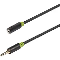 König Audio Förlängning - 2 meter