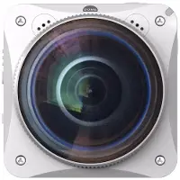 Kodak 4KVR360, 4K Ultra HD, CMOS, 21,14 MP, 120 fps, Wi-Fi, 1250 mAh