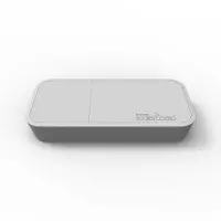 Mikrotik RouterBOARD FTC - Fibermediaomvandlare - GigE - 10Base-T, 100Base-TX, 1000Base-T, 1000Base-X - RJ-45 / SFP (mini-GBIC)