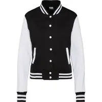 Urban Classics 2-tone College Sweatshirt Jacka