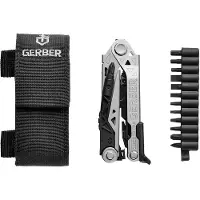 Gerber Center Drive w/Bitset Sheath