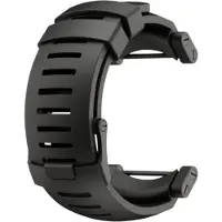 Suunto Core utbytbart armband, svart gummi SS018816000