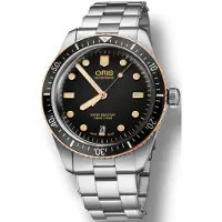 Oris Divers Sixty-Five - Stjärnurmakarna