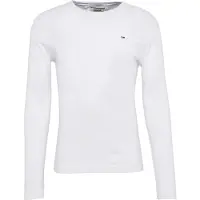 Tommy Hilfiger Original Ribbed Organic Cotton T-shirt Med Lång ärm
