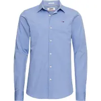 Tommy Hilfiger Original Stretch Slim Fit Skjorta Med Långa ärmar