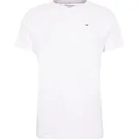 Tommy Hilfiger Original Ultra Slim Fit T-shirt Med Korta ärmar
