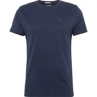 Tommy Hilfiger Herr T-shirt i Blått