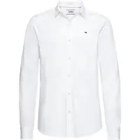 Tommy Hilfiger Original Stretch Slim Fit Skjorta Med Långa ärmar