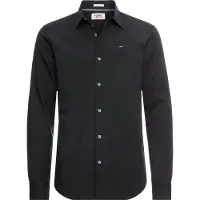 Tommy Hilfiger Original Stretch Slim Fit Skjorta Med Långa ärmar