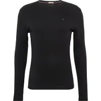 Tommy Hilfiger Tommy Jeans Long Sleeve Slim Fit T-Shirt