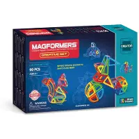 Magformers CREATIVE 90 delar