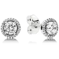 Pandora Classic Elegance örhängen 296272CZ