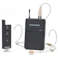 Samson XPD2-Headset Trådlöst set