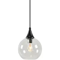 Globen Lighting Taklampa , Transparent, Matsal, Glas