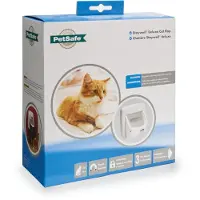Petsafe 400 magnetisk kattlucka