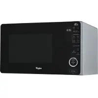 Whirlpool MWF421SL - Mikrovågsugn med grill - 25 liter - 800 W - silver