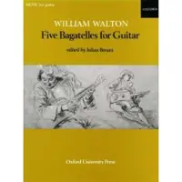 BOKUS Five Bagatelles