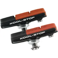 Koolstop Dura Ace 2 Kompletta Fälgbromsbelägg