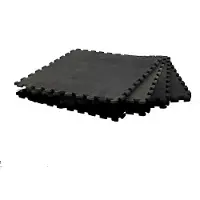 Gymstick Pusselmatta 120 x 120cm 4st
