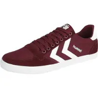Hummel Sportsko 'Slimmer Stadil' vinröd