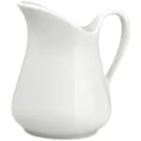 Pillivuyt Kanna gammaldags 33 cl Vit