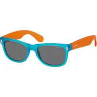 Polaroid P0115 Sunglasses Orange,Blå Grey Pz