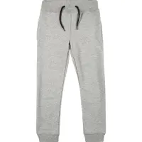 Name it Sweatpants - Noos - NkmSweat - Grey Melange - - 12 år (152) - Sweatpants
