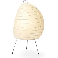 Vitra Bordslampa , Vit, Vardagsrum, Papper / papp