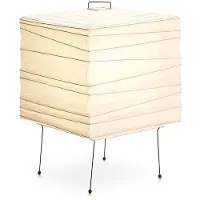 Vitra Bordslampa , Vit, Vardagsrum, Papper / papp