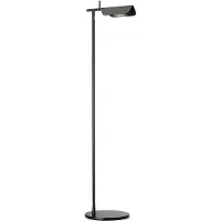 Flos Golvlampa , TAB, Svart, Vardagsrum, Metall, Design