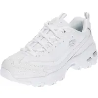 SKECHERS Sneakers D'LITES kvinnor - Vit - 37