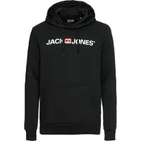 Jack & Jones Logo Huvtröja