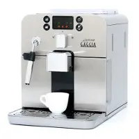 Gaggia R19305/01 Brera LED silver