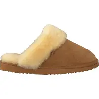 Warmbat Tofflor FLURRY kvinnor - Brun - 38