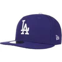 New Era Mlb 12572843 59fifty La Dodgers Game Keps