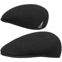 Kangol Mössa svart