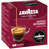 Lavazza | Intenso - 16 kapslar til A Modo Mio