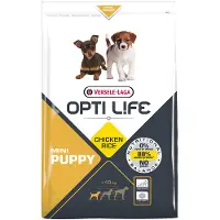 Opti Life Puppy Mini hundfoder