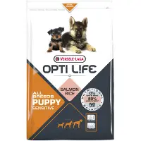 Opti Life Puppy Skin Care All Breeds hundfoder