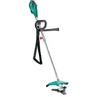 Bosch 06008A9000 Elnät Röjsåg Axelrem Klippbredd: 370 mm