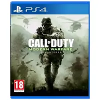 Call of Duty: Modern Warfare Remastered