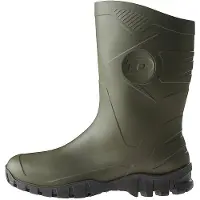 Dunlop Originala Gummistövlar, Dunlop Dee Gummistövlar av Gummi, Gummistövlar Storlek 39