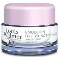 Louis Widmer [] Fuktemulsion Hydro-Aktiv UV 30 50ml Scented